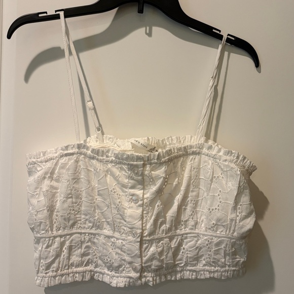 NWOT Altar'd State Crop Top - Picture 2 of 5